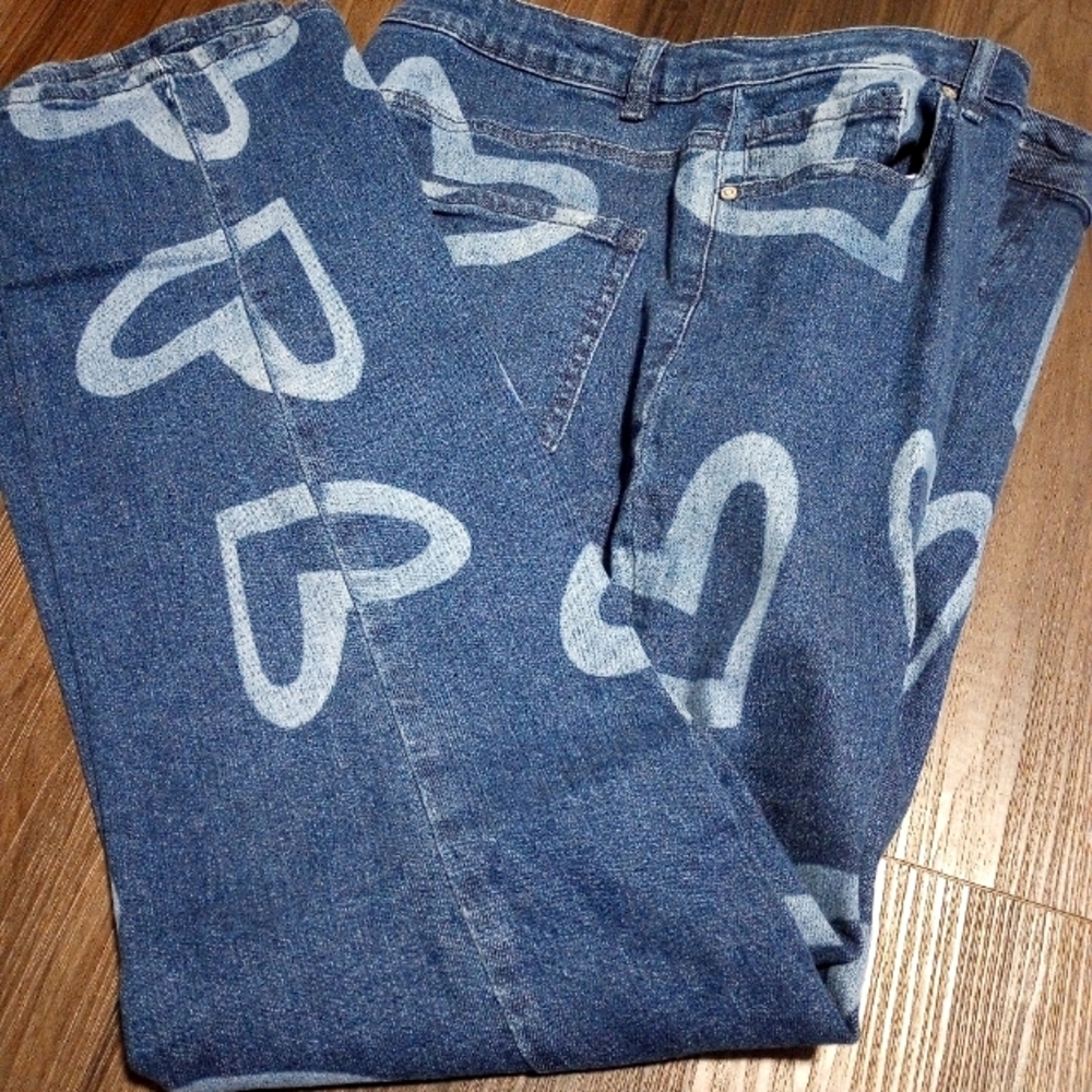 Versona Stretch Jeans - Picture 8 of 8